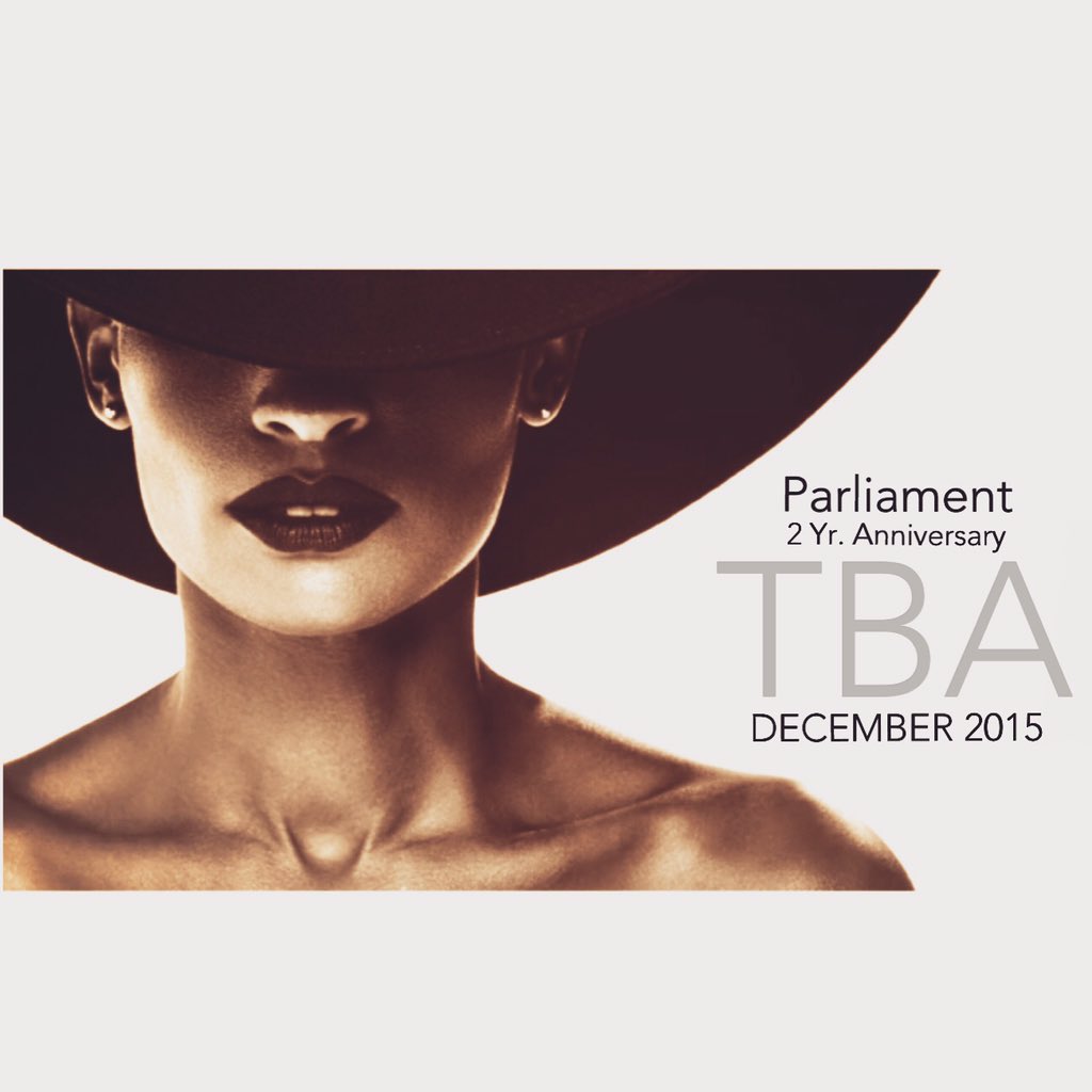 Parliament tweet media