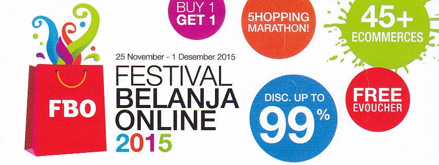 bukukita's tweet photo. #FBO2015 Jangan Lewatkan Festival Belanja Online diskon sampai 90% + dapat voucher Rp50.000>>https://t.co/JLadj7zoEn https://t.co/qrNNwfOnEh