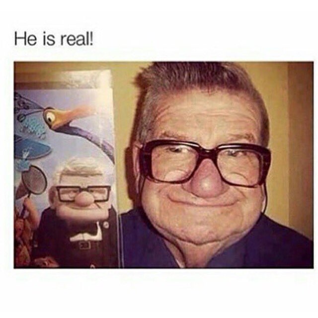 ChocoHershey7's tweet photo. He's REAL!!!!!! https://t.co/uemV3QwTFx