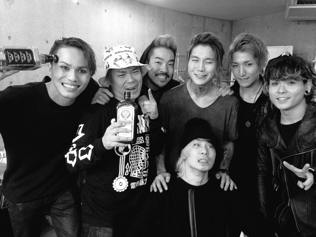 Rottengraffty Live Is Beautiful Tour 15 16 メンバーツイートまとめ 3ページ目 Togetter Rottengraffty Live Is Beautiful Tour 15 16 メンバーツイートまとめ 3ページ目 Togetter
