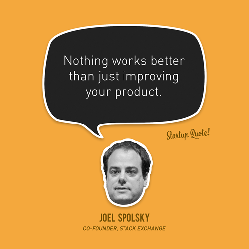 speedyrating's tweet photo. #listen , #improve , #quality first ! #leanstartup #startup https://t.co/jtvTH5olmi