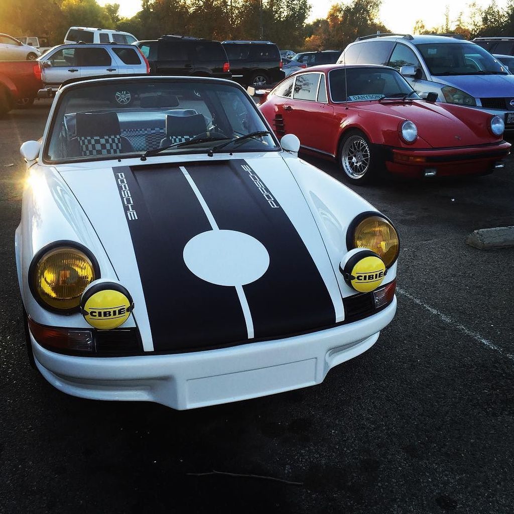 OnlyCarrera's tweet image. New friends #luftgekuhlt #targa #backdate #pasha #cibie #turbo #widebody #weekend #friends #newfriends #porsche911 …