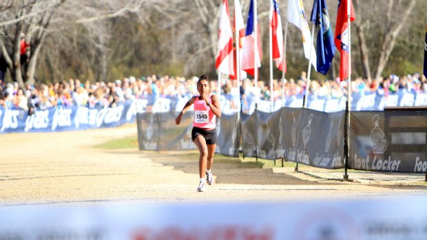 MileSplit DMV (@milesplitdmv) on Twitter photo For you stat junkies: <a href="/WKelati/">weini kelati</a> has raced every VA State Champ (except Link) + averaged 56.7second margin of victory! For you stat junkies: <a href="/WKelati/">weini kelati</a> has raced every VA State Champ (except Link) + averaged 56.7second margin of victory!