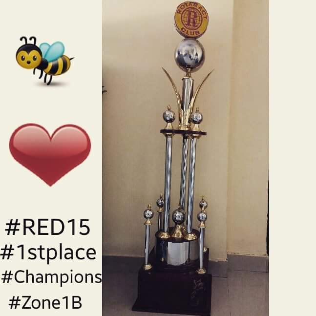 Bharatpatel966's tweet photo. Champions...#Zone1B #RED15 @rotaractmumbai https://t.co/0HszNH9Bpa