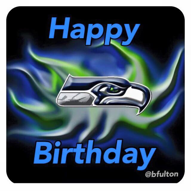  Happy 27th Birthday Russell Wilson!    