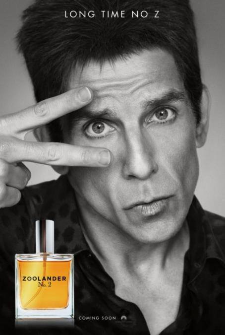 A very Happy Birthday to the talented Ben Stiller! 