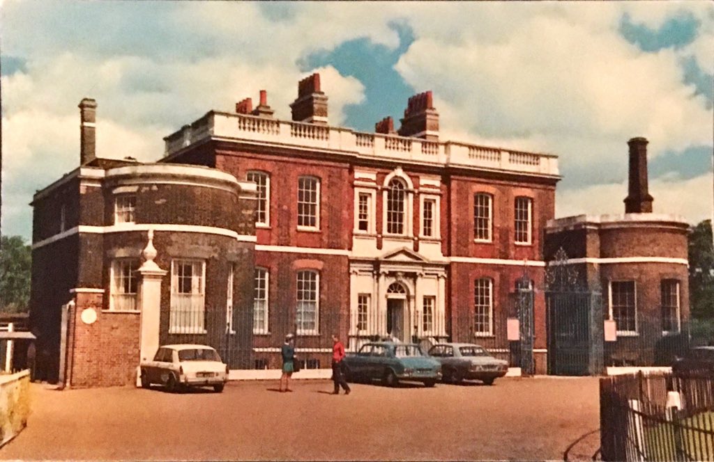 The Ranger's House #Blackheath #Greenwich