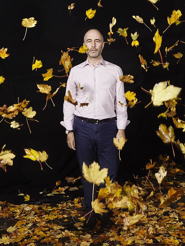 Portrait de Gilles Boyer, aujourd'hui en der de Libération  <a href="/GillesBoyer/">Gilles Boyer</a> <a href="/Libe/">Libération</a>Photo @Libe