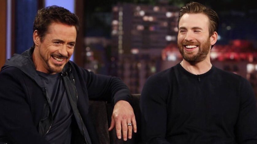 ComicBookNOW's tweet photo. Civil War: Choose your side.
Me: I'll take a half and half. https://t.co/IvxwCwoX2J