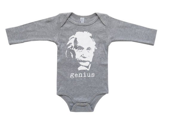 MONOFACES's tweet image. Albert Einstein Baby Onepiece, Geek Baby Clothes, Physics Baby, Science Baby Clothes,… dlvr.it/Ct9Hhd