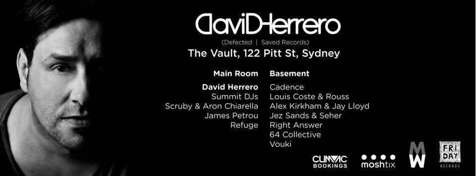 refugeaus's tweet photo. Nice month we got coming up😎

@FinelyTunedAU #thisisrefuge #summitdjs https://t.co/kj8HUwpVe5