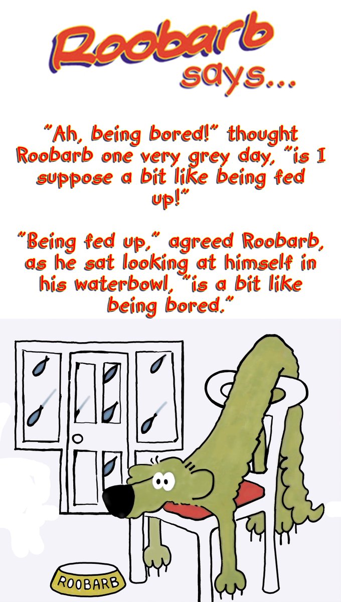 roobarbofficial's tweet photo. Solve the boredom: https://t.co/vD5QYToQF8 for flash games and lots more to do! #roobarb #cartoons https://t.co/IRn7tn2ajB