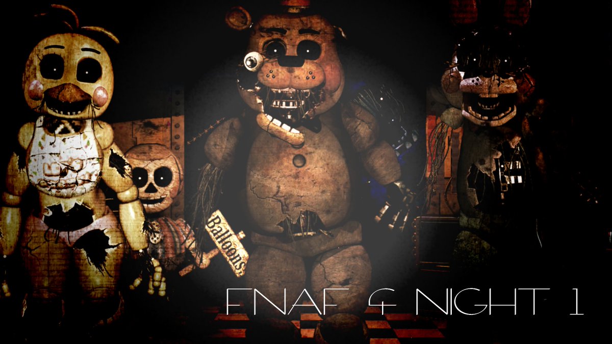 Fnaf 1 download free full version pc