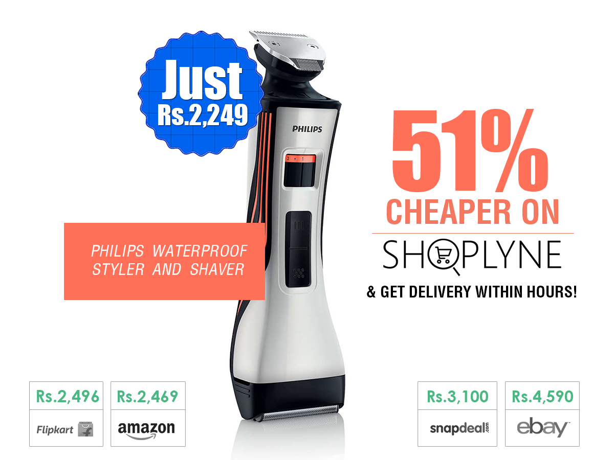 ShopLyneSocial's tweet photo. Best price, fastest #delivery! Get the Philips #Beard Styler on #ShopLyne @ https://t.co/VGYmNf3MQf #DealOfTheDay https://t.co/NVuyymP97J