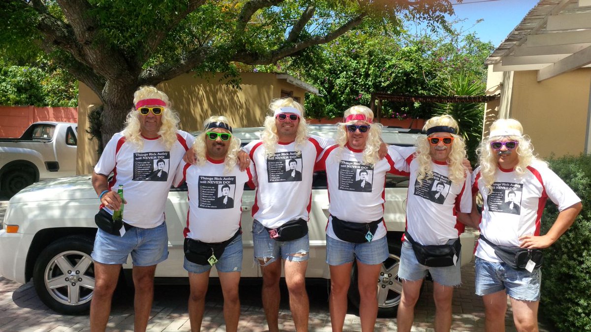flortech_tile's tweet photo. @RyanOConnorZA @wernerkok1 we back and better going to rock Cape Town 7s #nevergonnagiveyouup https://t.co/yr7tGdngGB