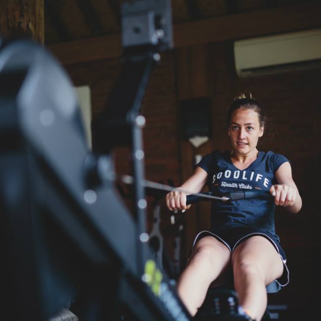 BrookfieldPlPer's tweet photo. Kick start your week off with a workout @Goodlifehc - Rowing - Mountain climbers - Treadmill  #motivation https://t.co/hccPTx142E