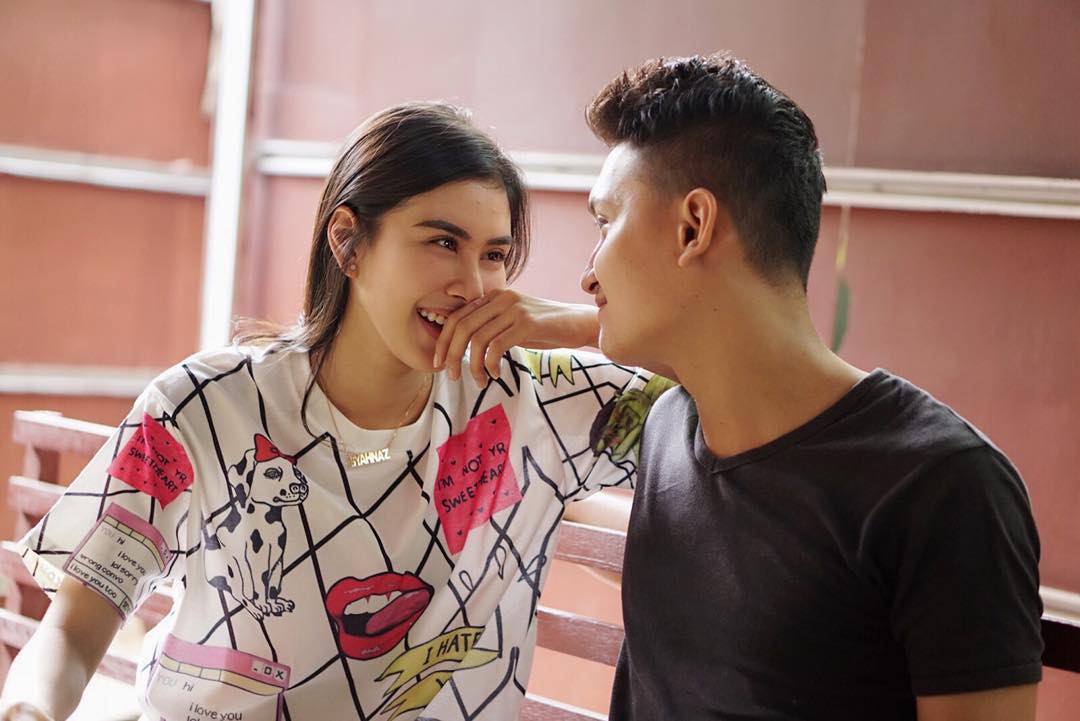 realjunnas's tweet photo. @realsyahnazs @juanbenedict 😍😍😍😍💕💕💕💕💕 https://t.co/yn6AgBc0kU