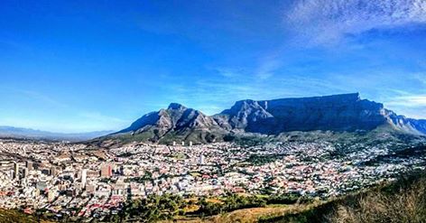 SafariAndCity's tweet photo. "Another day in #paradise!" - @CapeTownEtc. #CapeTown #Travel #SouthAfrica https://t.co/4F97PSh9Bj https://t.co/qFjgmAElEa