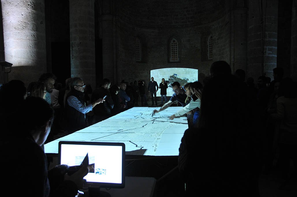 HoFproject's tweet photo. Share your thoughts and images of your visit via #handsonfamagusta https://t.co/77ecD0z5uJ