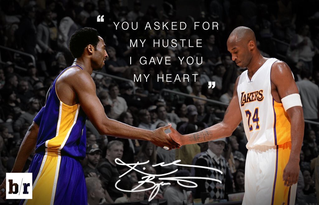 montathomas's tweet photo. Salute there will never be another like him... The game won't be the same🙌🏻🏀🙏🏽 https://t.co/bQlXdoJXYb