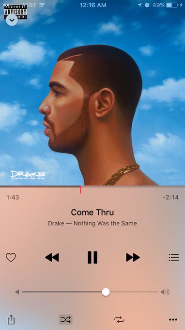 Night jams👌🏽  drizzy~💭 https://t.co/lQqedLBSd7<a href="/tag/toes"class="tags"><span>#toes</span></a>
