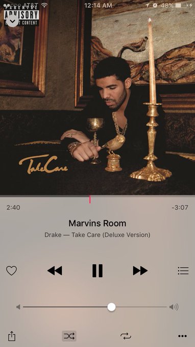 Night jams👌🏽  drizzy~💭 https://t.co/lQqedLBSd7<a href="/tag/toes"class="tags"><span>#toes</span></a>