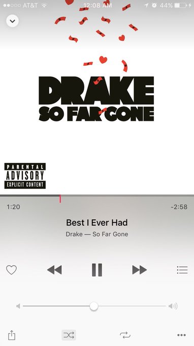 Night jams👌🏽  drizzy~💭 https://t.co/lQqedLBSd7<a href="/tag/toes"class="tags"><span>#toes</span></a>