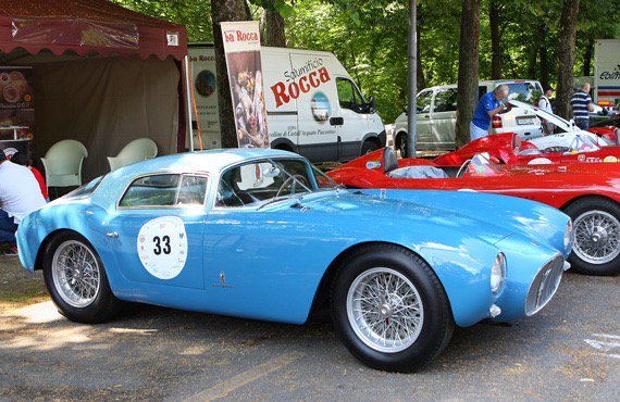 Monday Morning Maserati Classic