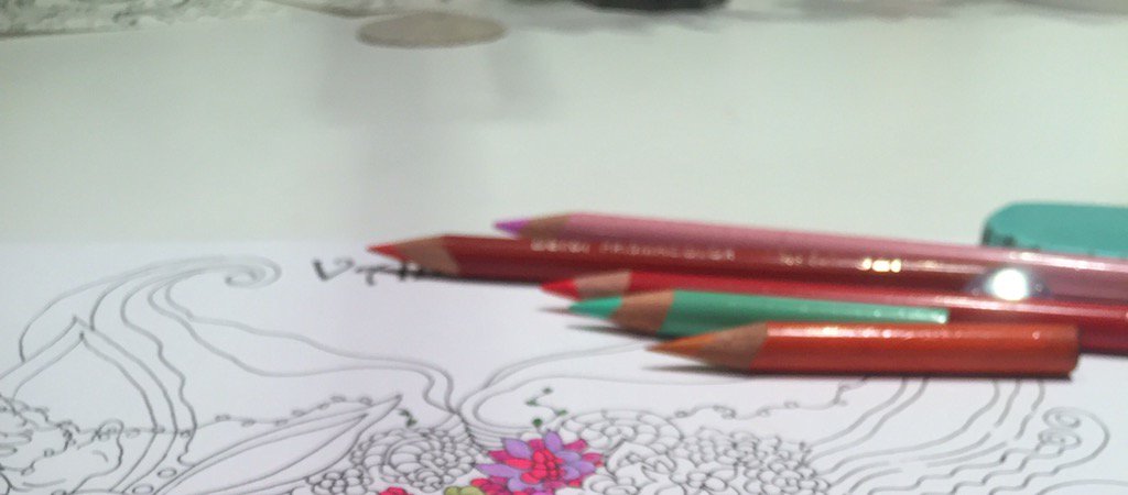 val_cripps's tweet photo. #art #adultcoloringbook #colorandrelax #Valtopia #comingthisweek!! #crystals #essentialoils https://t.co/UcmAlY7BM1