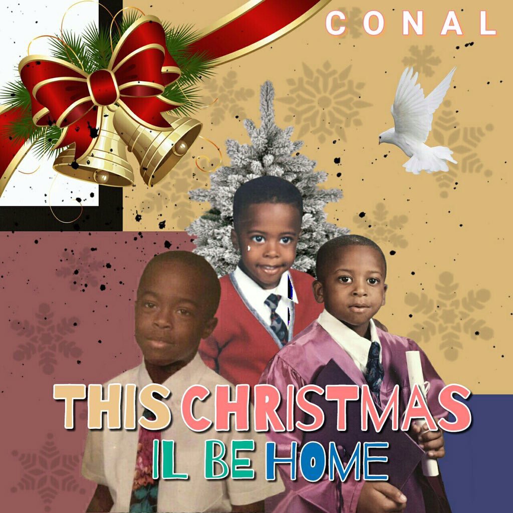 mrtezzhimself's tweet photo. Have u gotten the Christmas album though?! first body of work and getting great reviews with my bros @conalmusic https://t.co/ZhvtLmY7Je