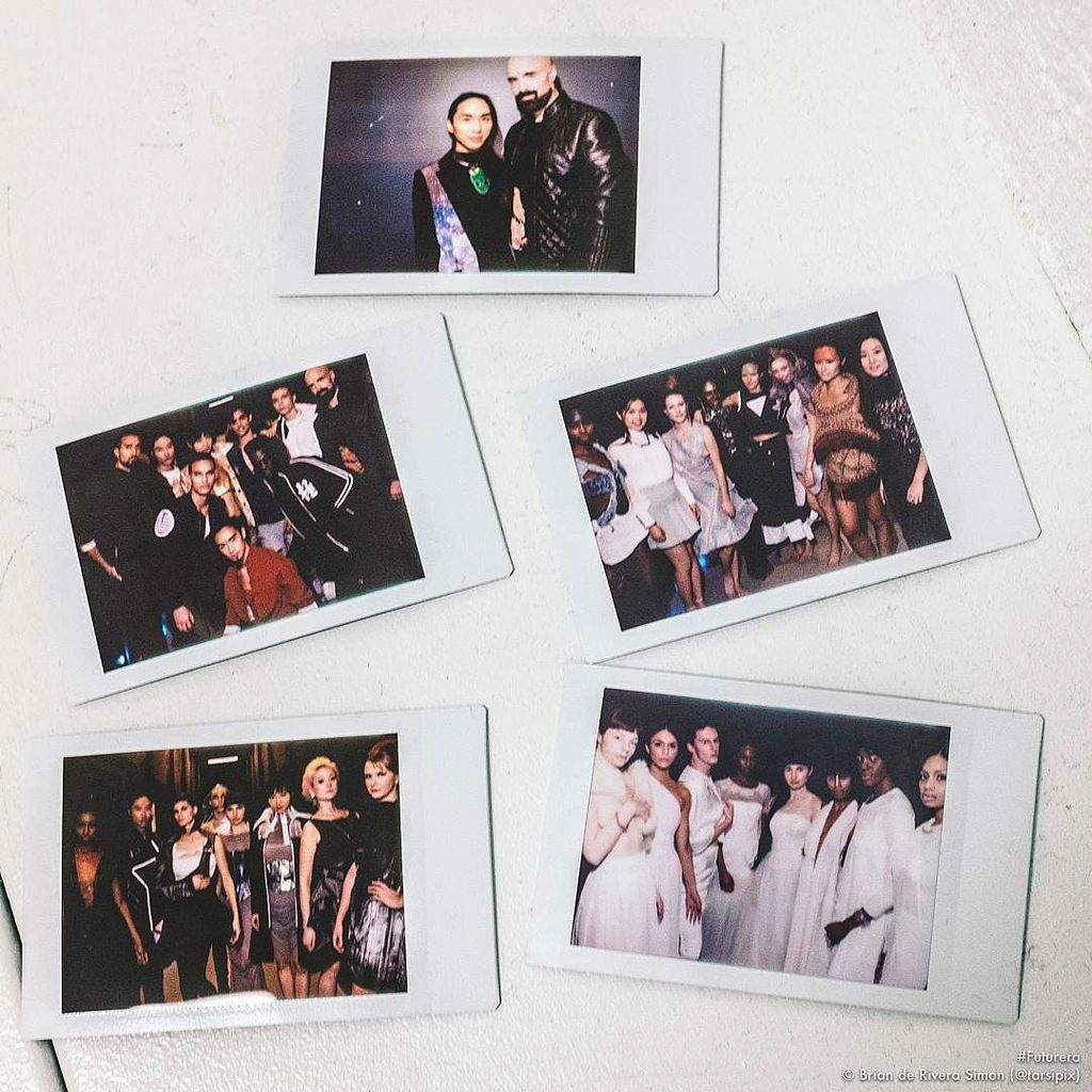 Tarsipix's tweet photo. Backstage with these guys! :) #Futurera https://t.co/0NIHuERhTa https://t.co/5suqYtPA03