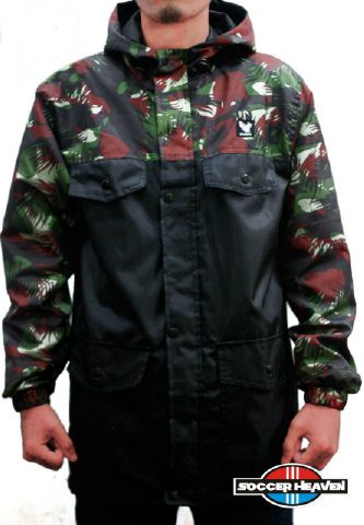 Parka Elcamo - M/L/XL - IDR 250k - info order pin:3130813D