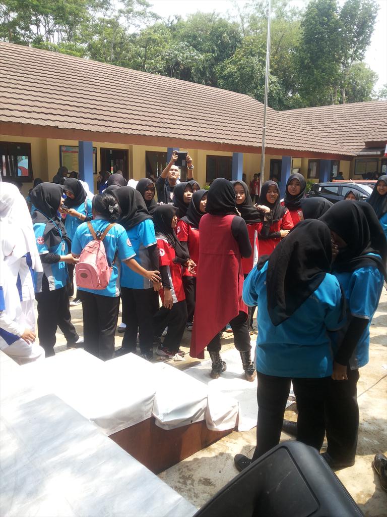 smktk_plus's tweet photo. Untuk semua kaka2 @wulanproject @wulanproject terima kasih udah mau mampir ya^^ https://t.co/p6phZNt3HX