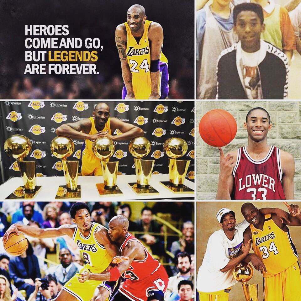 AAundres's tweet photo. Your greatness will live forever. #blackmamba #NBA #nbasaabscbn https://t.co/EVTKTLhZfr
