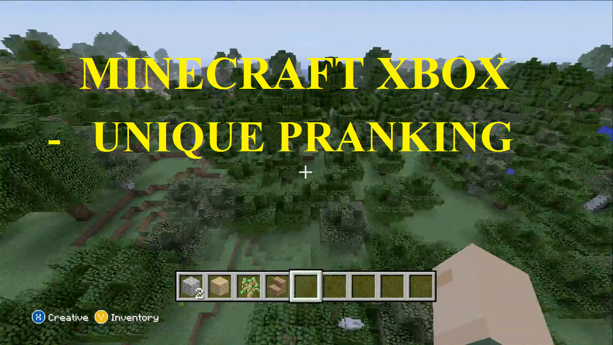 minecraft9xx's tweet photo. Minecraft Xbox : Unique Pranking - Best Unique Pranking 2015  : https://t.co/ZI8oaseqc8 . https://t.co/NYCKmMxASa