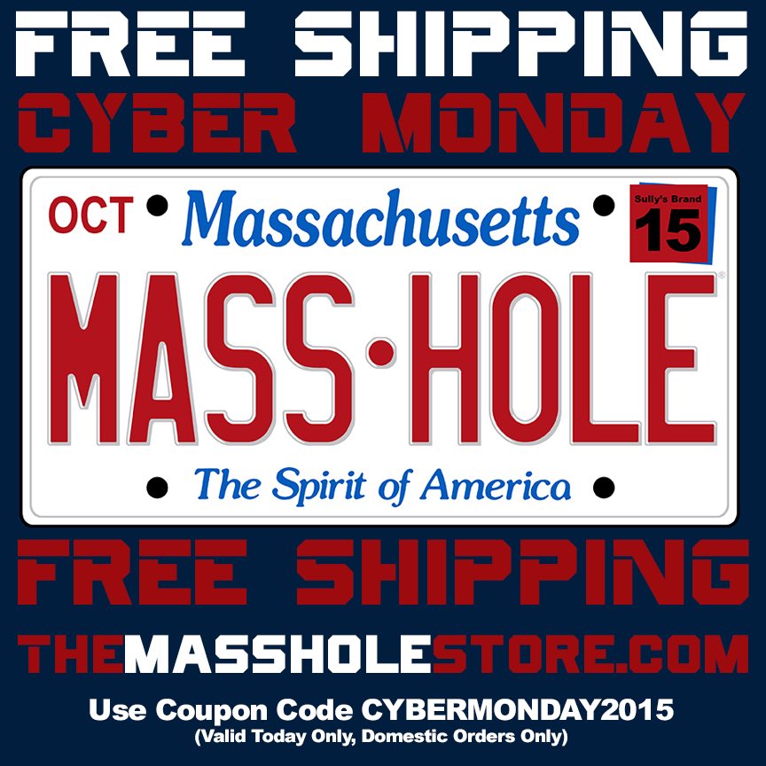 The Masshole® Store (@massholestore) / Twitter