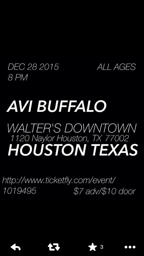 GraceHowley's tweet photo. Why am I out of town every time 😔 @avibuffalo https://t.co/W9Qp6dzkgs