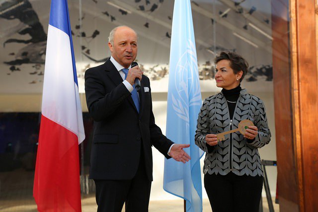 UNFCCC tweet picture