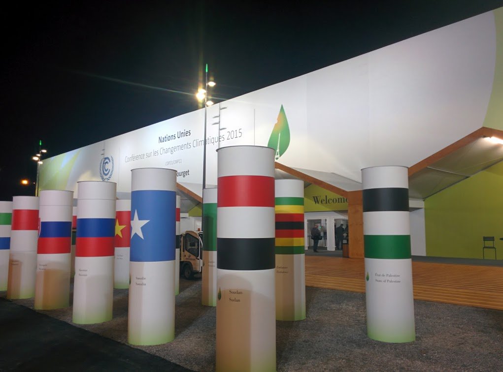 UNFCCC tweet picture