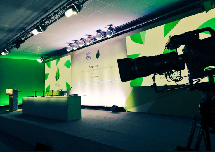 UNFCCC tweet picture