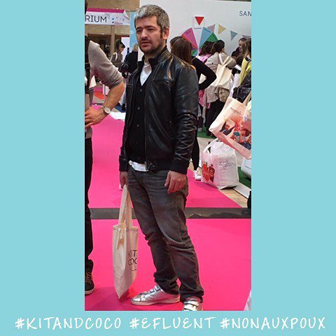 ParisInstagram's tweet photo. On fait de belles rencontres #efluent #efluent4 #efluentmums4 #kitandcoco #paroledemamans … https://t.co/hsiTCMLeRl https://t.co/5jcdwbfpSP