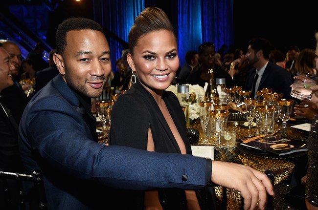 John Legend Sings \Happy Birthday\ to Chrissy Teigen: Watch the Sweet... 