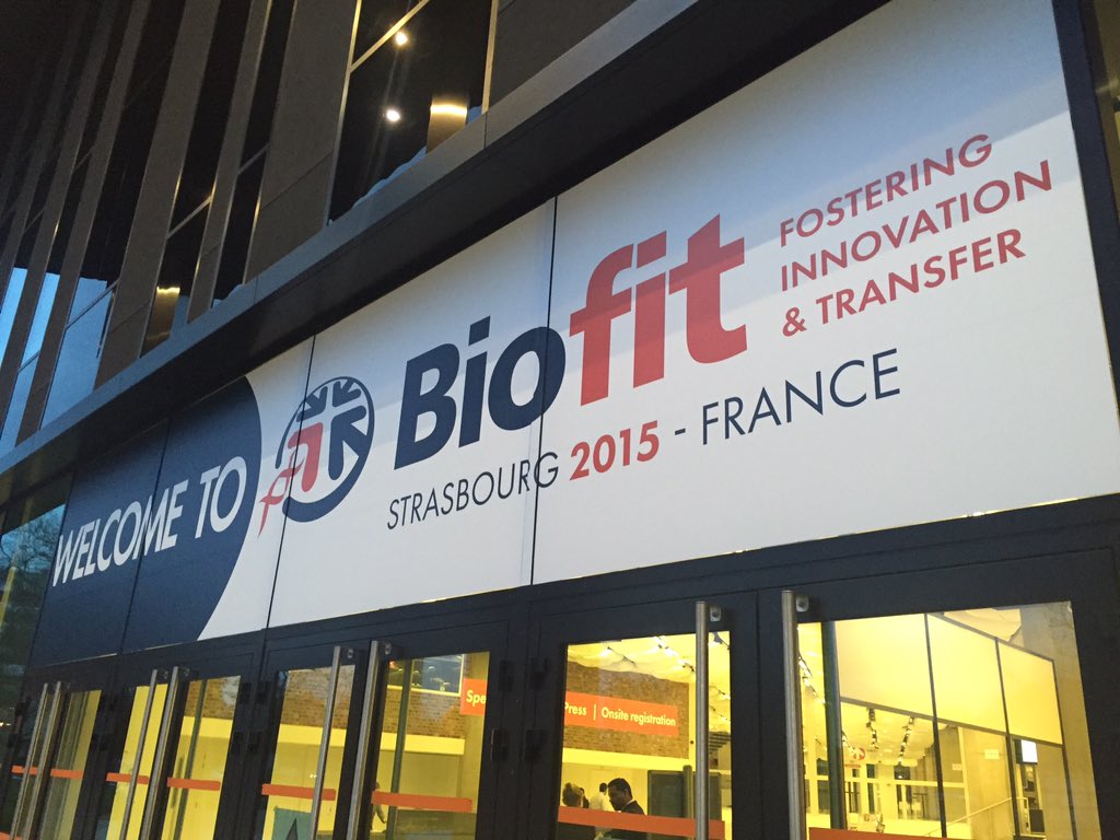 AFSSI_sante's tweet photo. Jour J pour #AFSSIConference dans le cadre de @BIOFIT_EVENT https://t.co/DT2iTkBX1Z