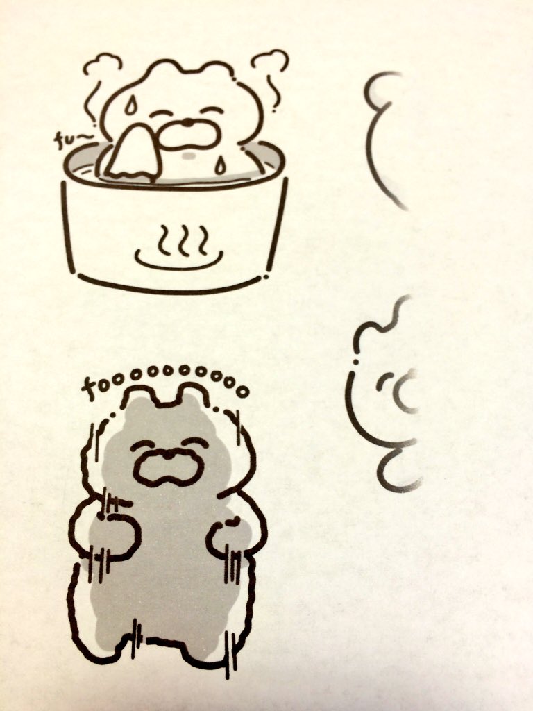 試し刷りで印刷ミスした時に心霊現象が起きてちょっと面白かった 