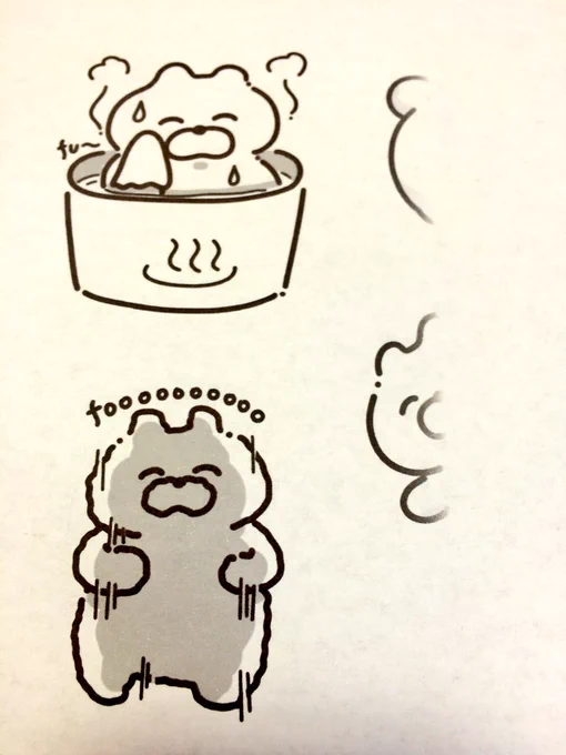 試し刷りで印刷ミスした時に心霊現象が起きてちょっと面白かった 