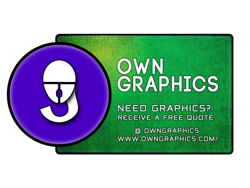 TwitchTVOnline's tweet photo. #Twitch Cyber Monday Sales

Contact @OwnGraphics on Cyber Monday for savings https://t.co/eH6gcWulsU

#GraphicsSale https://t.co/5056QBt4Bl