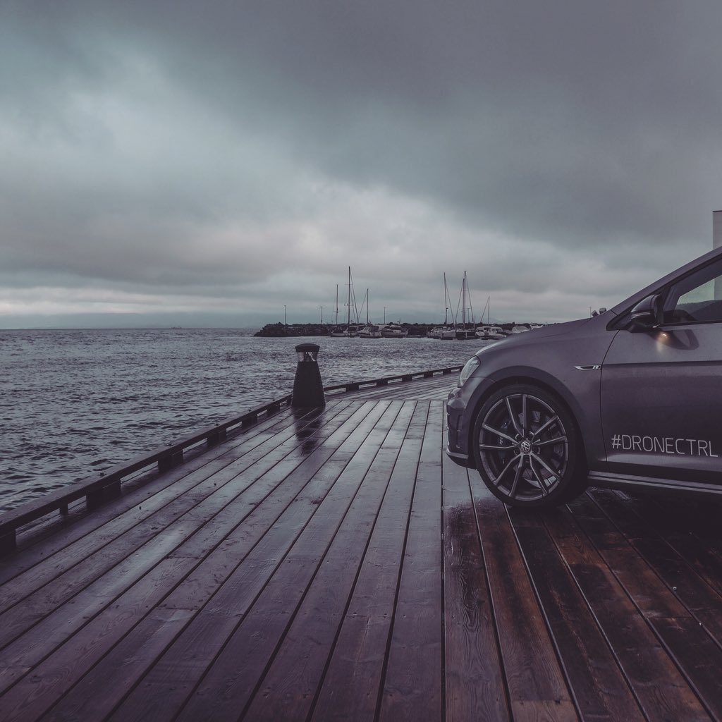 mathieuderaeve's tweet photo. This weekend's weather made me think back to our trip in Norway... #GolfR @vwbelgie @vwbelgique @Volkswagen https://t.co/LUUW8d0YXs