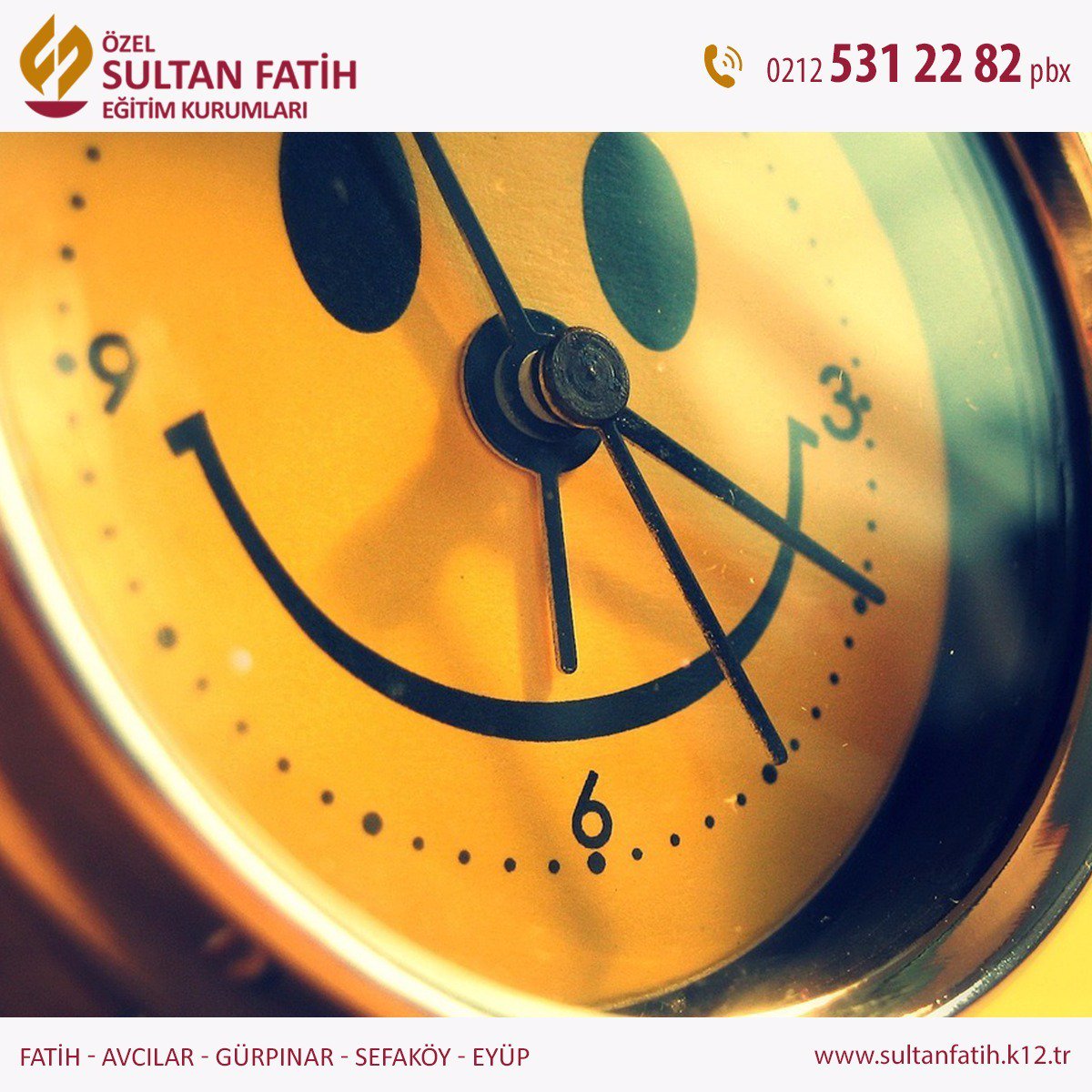 sultan fatih koleji on