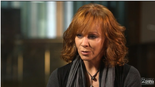 CountryClub's tweet photo. .@reba, @DierksBentley talk @opry #Opry90 to @NBCNightlyNews: https://t.co/786DTG0ncD https://t.co/ng6QomPcWl