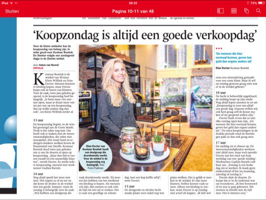 Citycentrum Zwolle tweet media